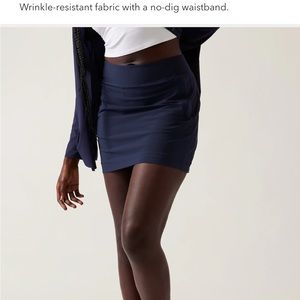 BROOKLYN SKORT 16" size 20